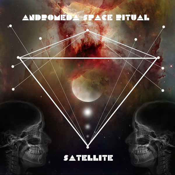 baixar álbum Andromeda Space Ritual - Satellite