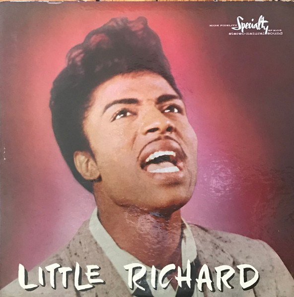 Little Richard 1958 US Original Stereo LP Specialty SP-2103 