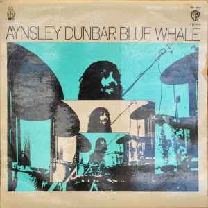 Aynsley Dunbar - Blue Whale album cover