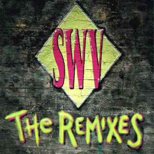 SWV release some tension アルバム レコード