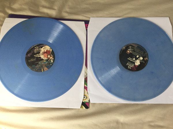 Kanye West – Graduation (2013, Blue Marble release, Vinyl) - Discogs