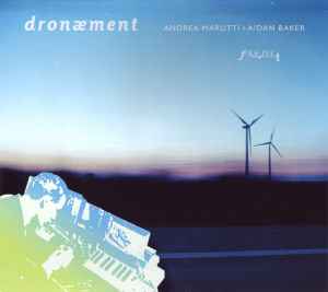 Dronæment - Fields 1 album cover
