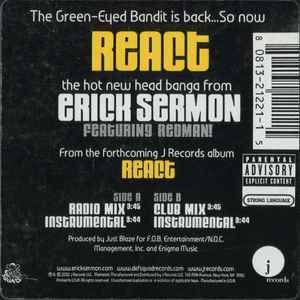 React - Erick Sermon Featuring Redman