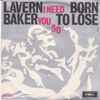 LaVern Baker - Born To Lose