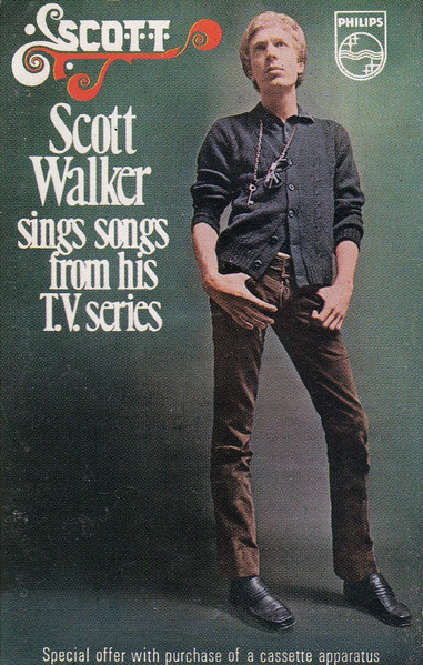 Scott Walker - Scott - Scott Walker Sings Songs From His T.V. 