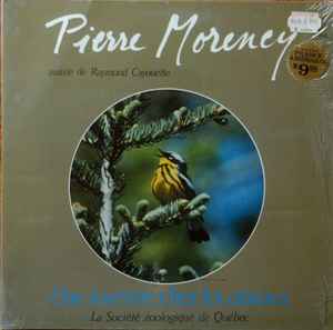 Pierre Morency - Une Journée Chez Les Oiseaux album cover