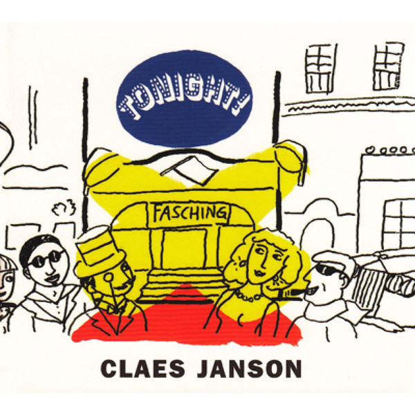 Claes Janson – Tonight