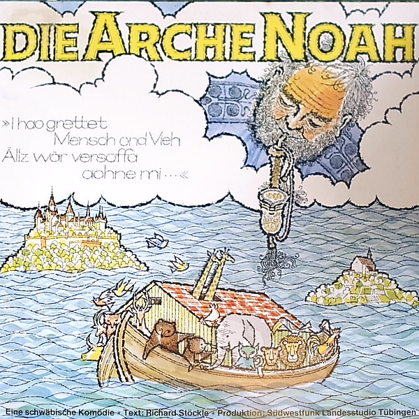 Richard St ckle Die Arche Noah Releases Discogs