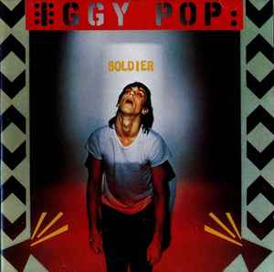 Iggy Pop Soldier (1991, CD) - Discogs
