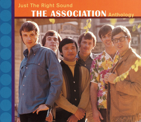 The Association – Just The Right Sound - The Association Anthology