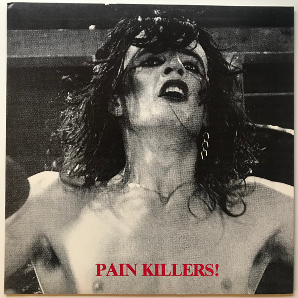 Mötley Crüe – Pain Killers! (1986, Vinyl) - Discogs