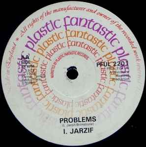 I. Jarzif – Wa Dis / Problems (1979, Vinyl) - Discogs