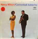 Cover of Nancy Wilson / Cannonball Adderley, 1965, Vinyl