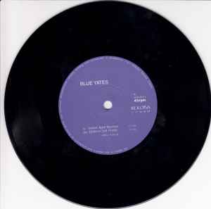 Blue Yates - Sweet April Noches / Dolores Del Prado album cover