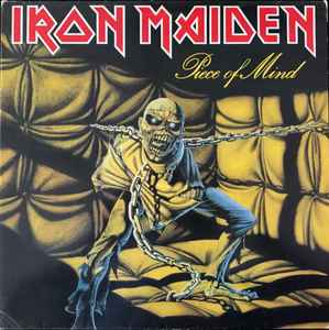 Iron Maiden - Piece Of Mind | Releases | Discogs