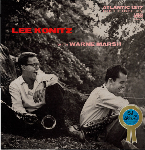 lataa albumi Lee Konitz & Warne Marsh - Lee Konitz With Warne Marsh