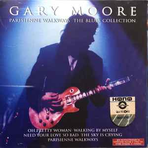 Gary Moore – Parisienne Walkways: The Blues Collection (2003, CD) - Discogs