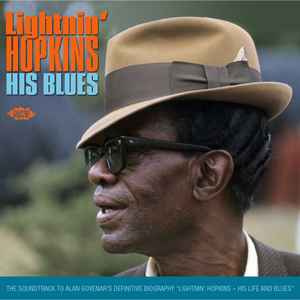 Lightnin' Hopkins - His Blues album cover