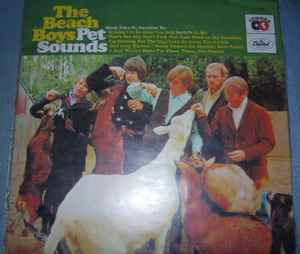 The Beach Boys – Pet Sounds (1966, Vinyl) - Discogs