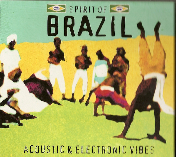 The Soul Of Brazil by SOUNDROTATION
