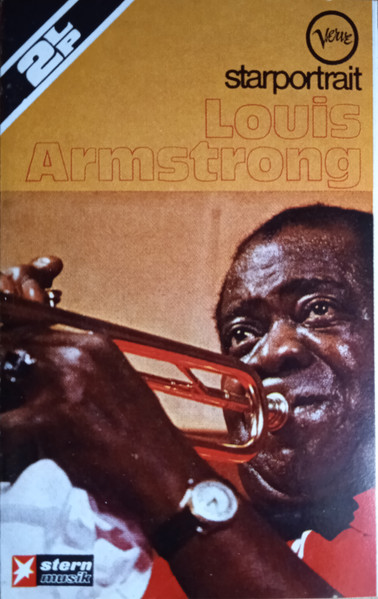 Louis Armstrong – Starportrait (1976, Vinyl) - Discogs