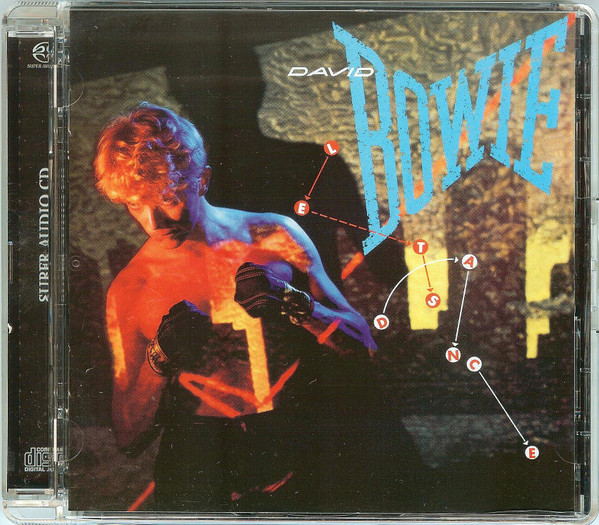 David Bowie – Let's Dance (2003, SACD) - Discogs