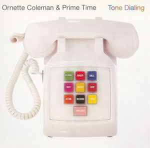 Ornette Coleman - Tone Dialing album cover