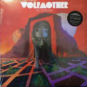 Wolfmother - Victorious album cover
