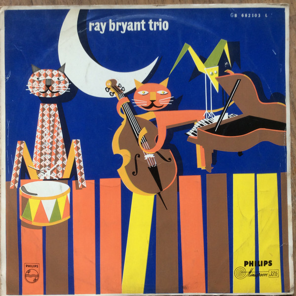 Ray Bryant Trio – Ray Bryant Trio (Vinyl) - Discogs