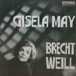 Cover of Brecht Weill, 1966, Vinyl