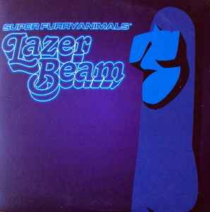 Super Furry Animals – Lazer Beam (2005, CD) - Discogs