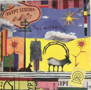 Egypt Station - Paul McCartney