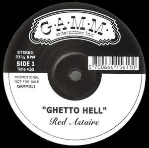 Ghetto Hell - Red Astaire