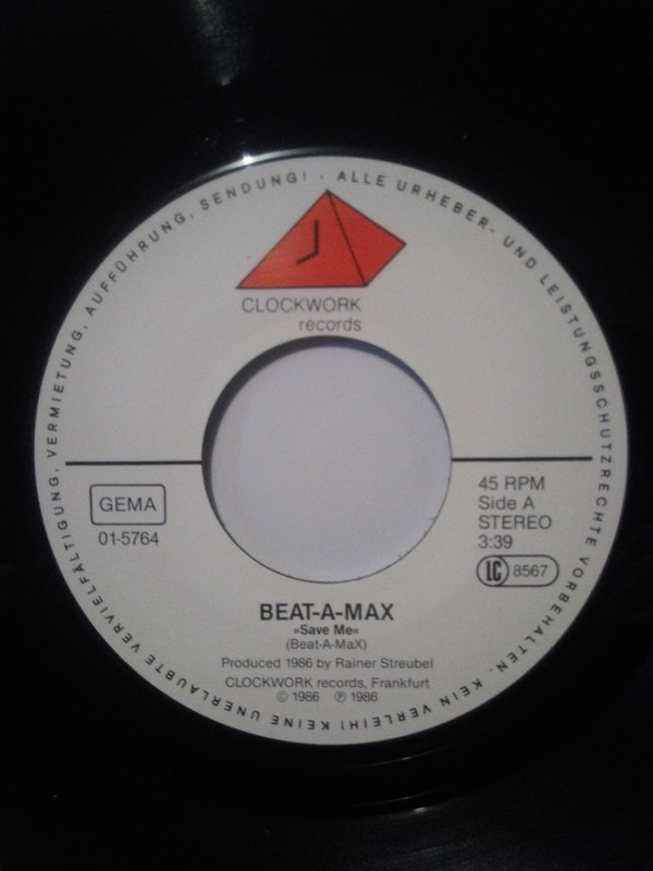 baixar álbum BeatAMax - Save Me