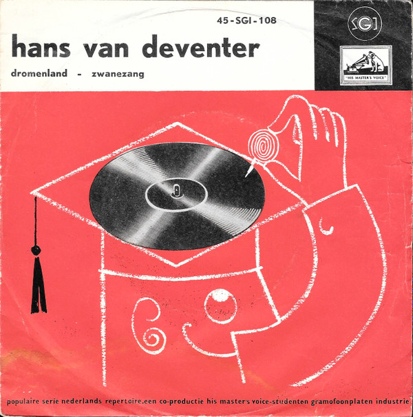 télécharger l'album Hans Van Deventer - Dromenland