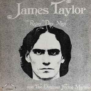 James Taylor (2) - Rainy Day Man album cover