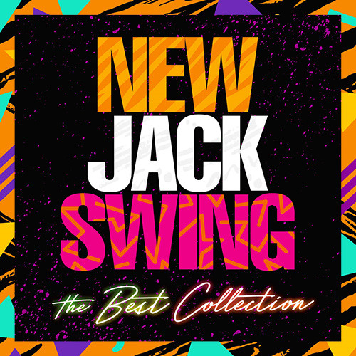 New Jack Swing - The Best Collection (2018, CD) - Discogs