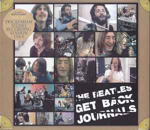 The Beatles – Get Back Journals (2016, CD) - Discogs