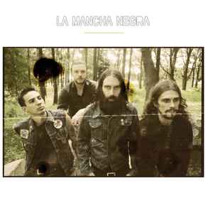 La Mancha Negra - La Mancha Negra album cover