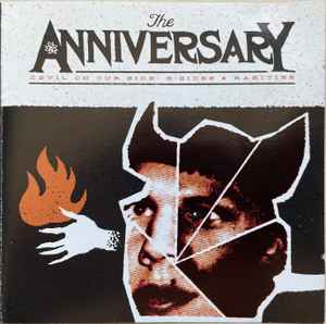 The Anniversary Devil On Our Side B Sides Rarities 2008 CD