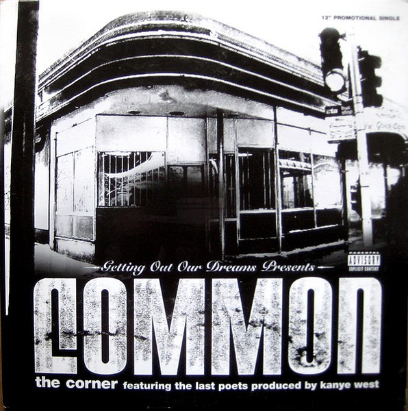 Common – The Corner (2005, Vinyl) - Discogs