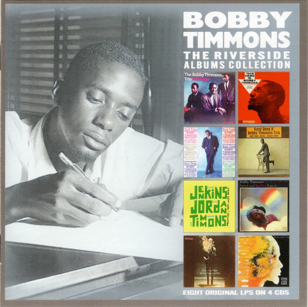 Bobby Timmons – The Riverside Albums Collection (2018, CD) - Discogs