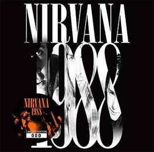 Nirvana – 1988 (2016, CD) - Discogs