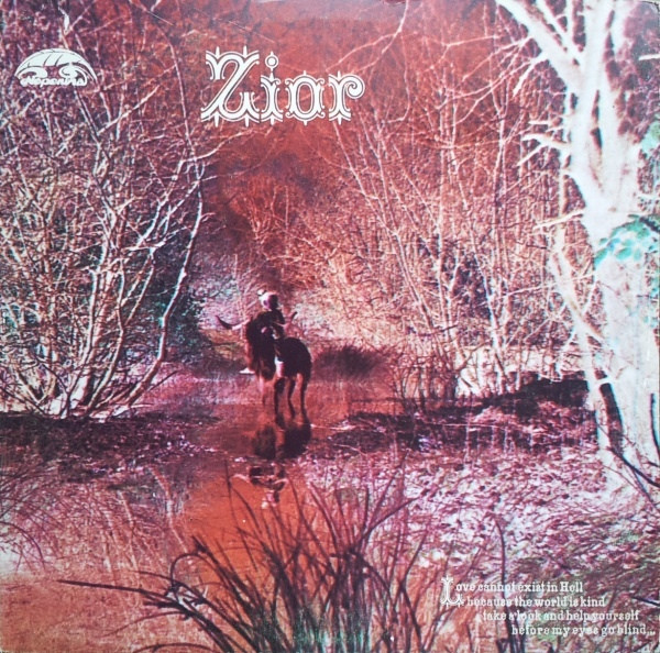 Zior – Zior (1971, Vinyl) - Discogs