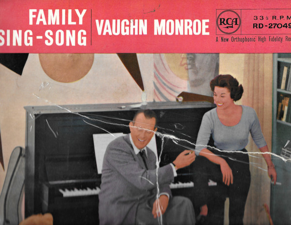 Vaughn Monroe – Family Sing-Song (Vinyl) - Discogs