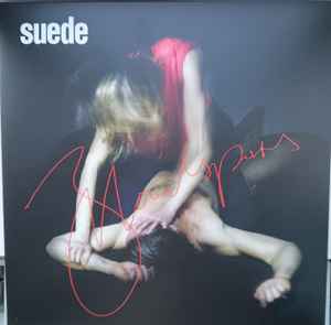 Suede Bloodsports 2024 Gatefold Sleeve Vinyl Discogs