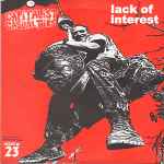 Cover of Lack Of Interest / Capitalist Casualties, 2010, Vinyl