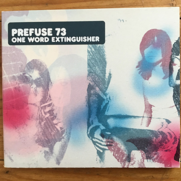 Prefuse 73 – One Word Extinguisher (2003, Vinyl) - Discogs