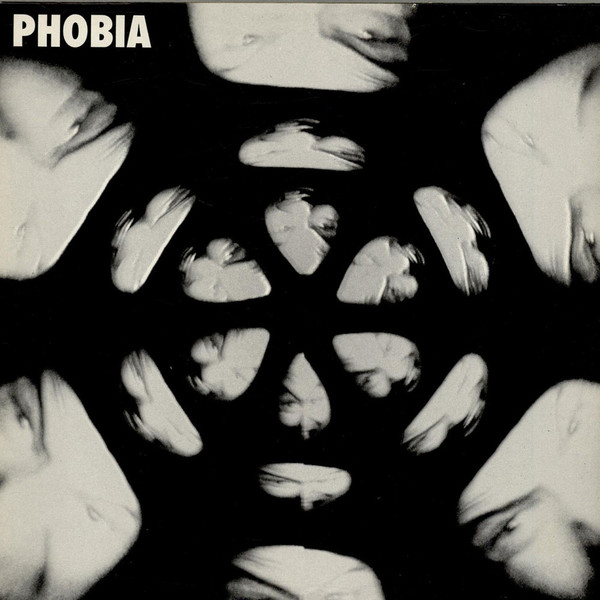 Phobia – Phobia (1991, Vinyl) - Discogs
