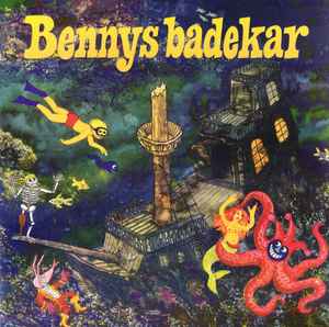 Various - Bennys Badekar